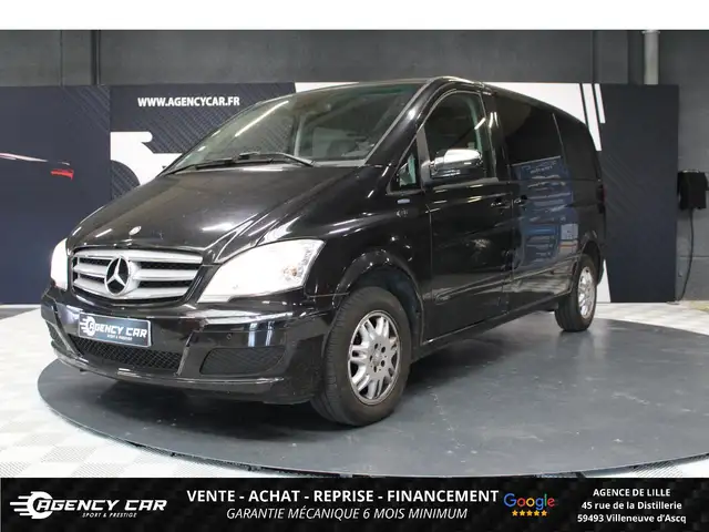 Mercedes-Benz Viano Viano Compact 2.0 CDI - 8places - entretien complet