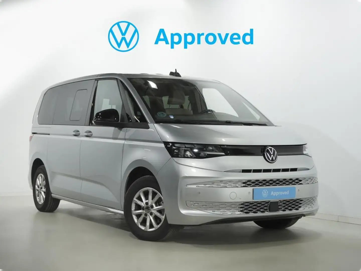 Volkswagen Multivan M1 2.0TDI Batalla Corta DSG 110kW Plateado - 1