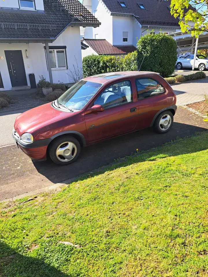 Opel Corsa Atlanta, foto 1