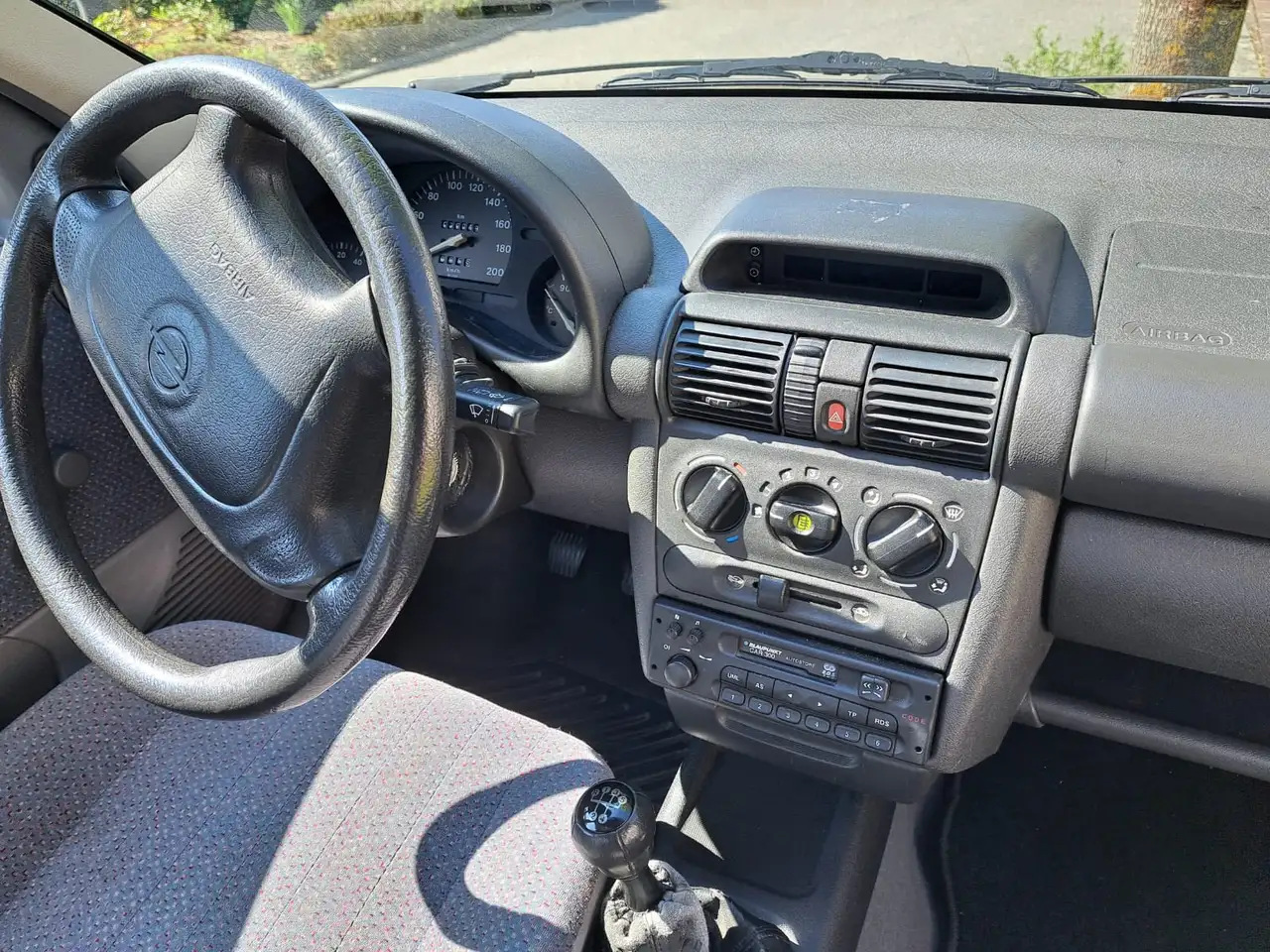 Opel Corsa Atlanta, foto 7