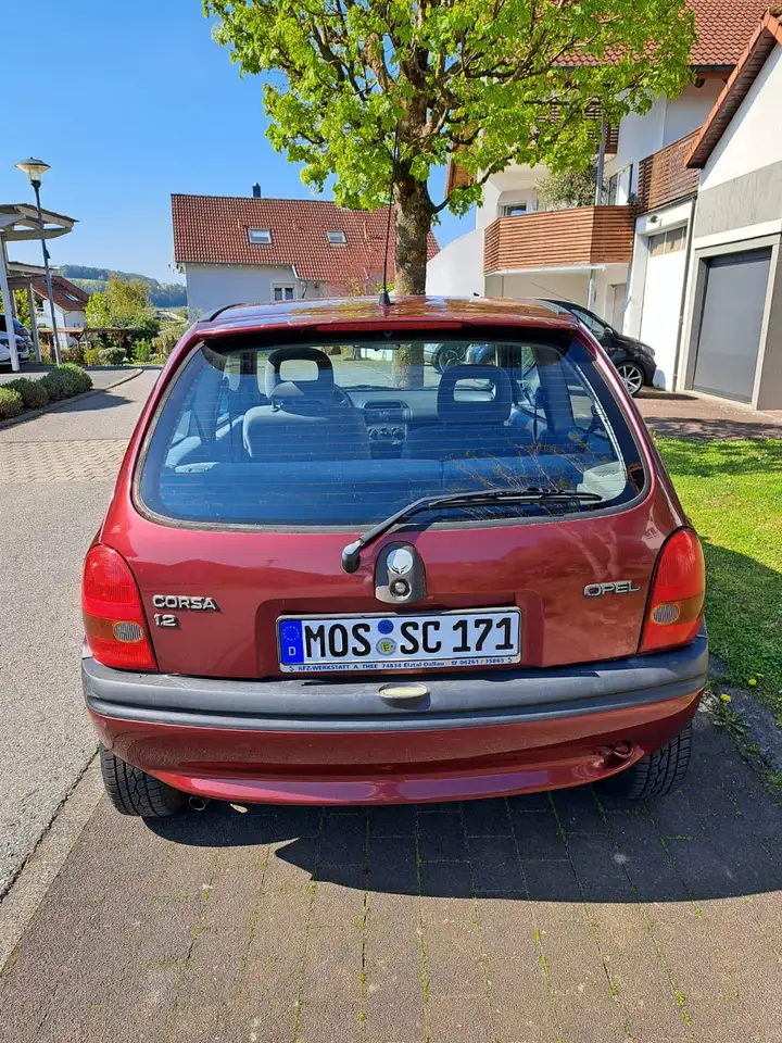 Opel Corsa Atlanta, foto 3