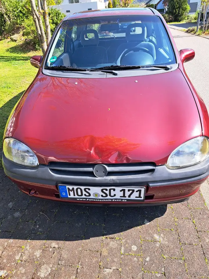 Opel Corsa Atlanta, foto 5