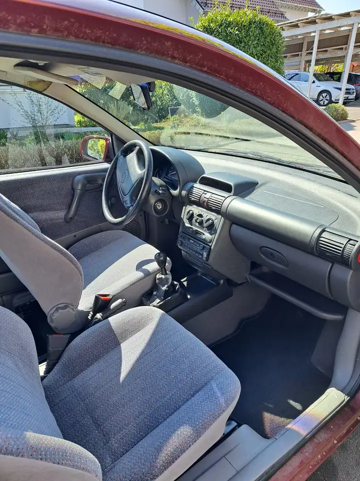 Opel Corsa Atlanta, foto 2