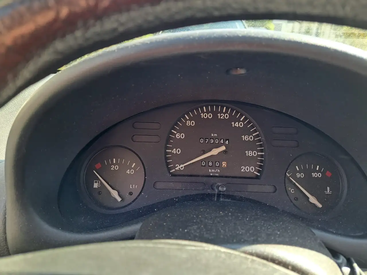 Opel Corsa Atlanta, foto 9