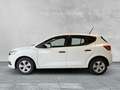 Dacia Sandero ESSENTIAL TCe 90 Essential KLIMA+PDC+TEMPO+ISOFIX Weiß - thumbnail 2