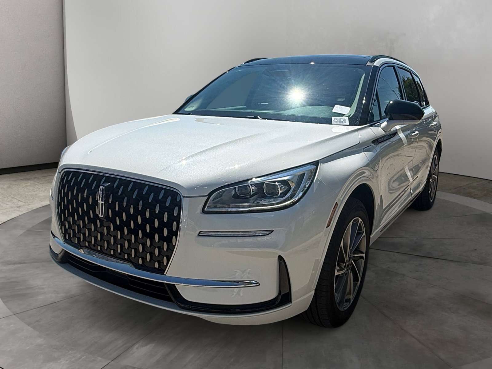 2025 Lincoln Corsair Grand Touring