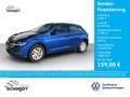 Volkswagen Polo VI 1.0 TSI Style NAVI RFK MATRIX ACC Blau - thumbnail 1