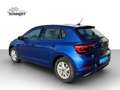 Volkswagen Polo VI 1.0 TSI Style NAVI RFK MATRIX ACC Blau - thumbnail 4