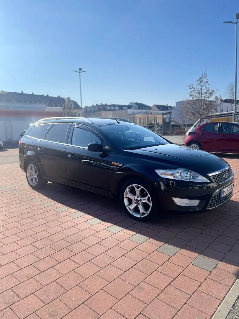 Ford Mondeo 3.0 Turnier V6 ST 220 - 2