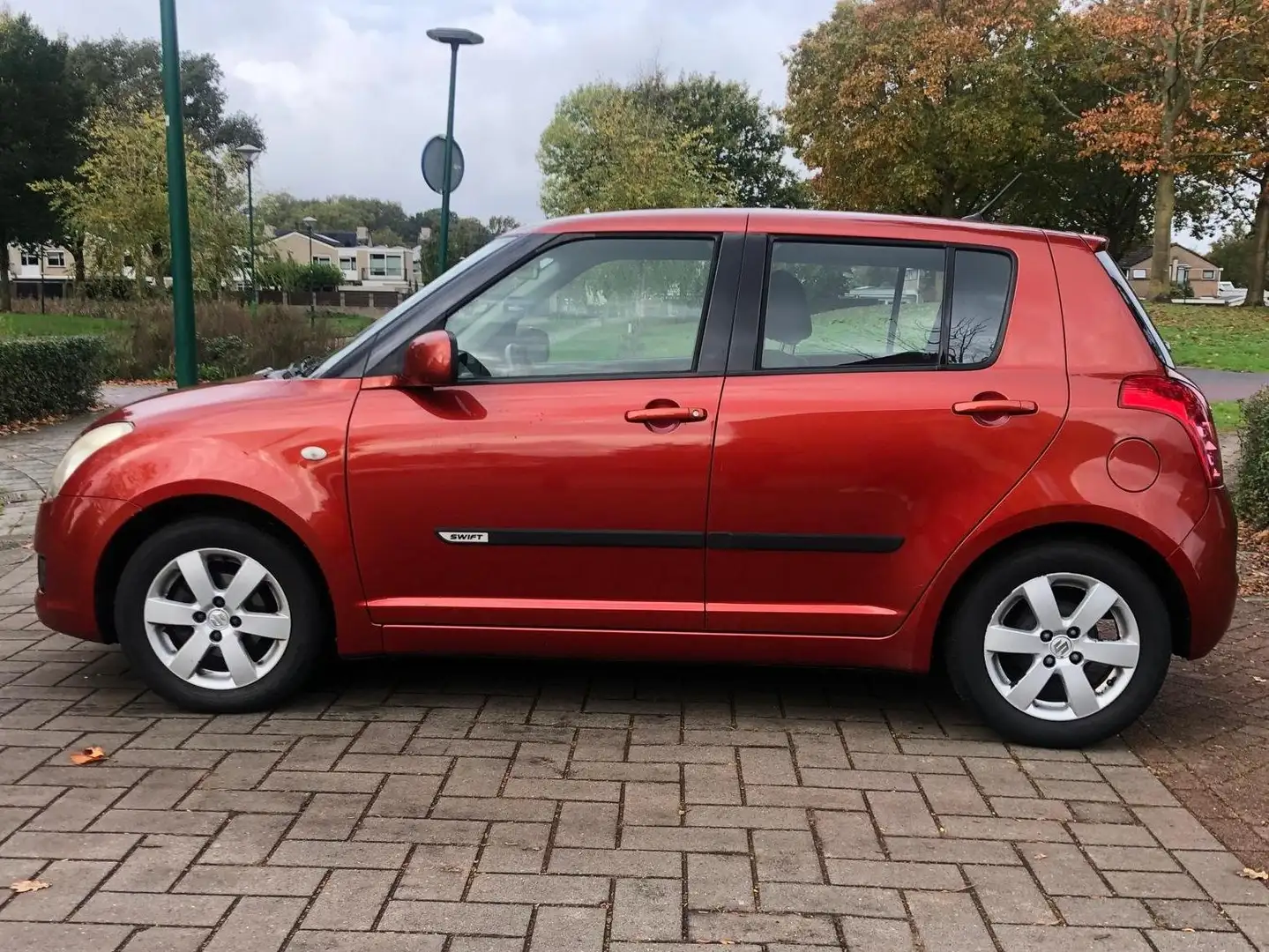 Suzuki Swift Swift 1.3 Shogun - 2