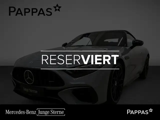 Mercedes-Benz SL 43 AMG AMG SL 43 Fahrassistenz-Paket*Memory Paket