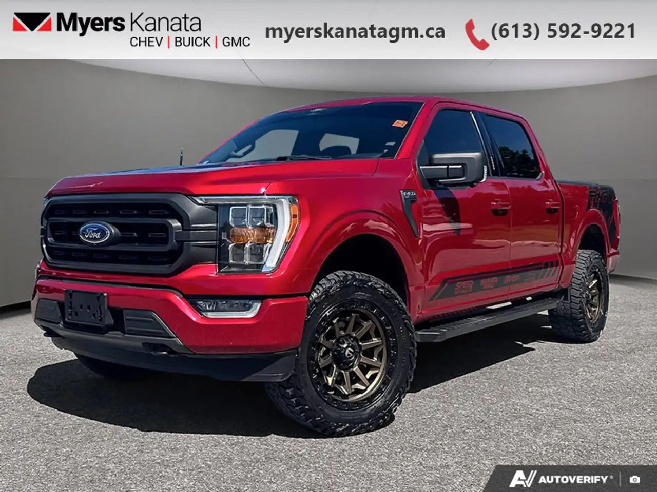 2022 Ford F 150