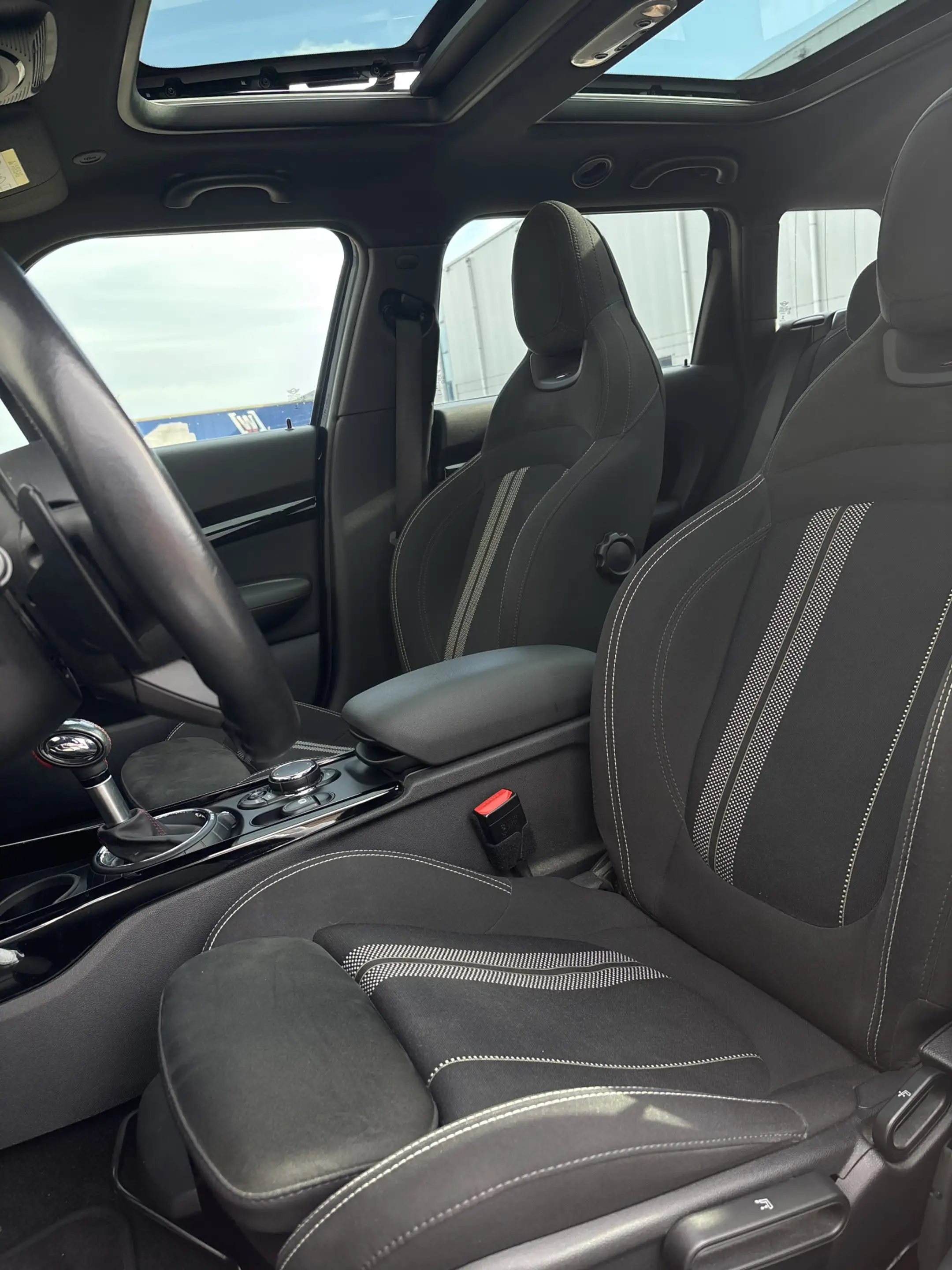 MINI John Cooper Works Clubman 2.0 ALL4 Chili - HUD - Harman & Kardon - Schuif/Ka — photo 12