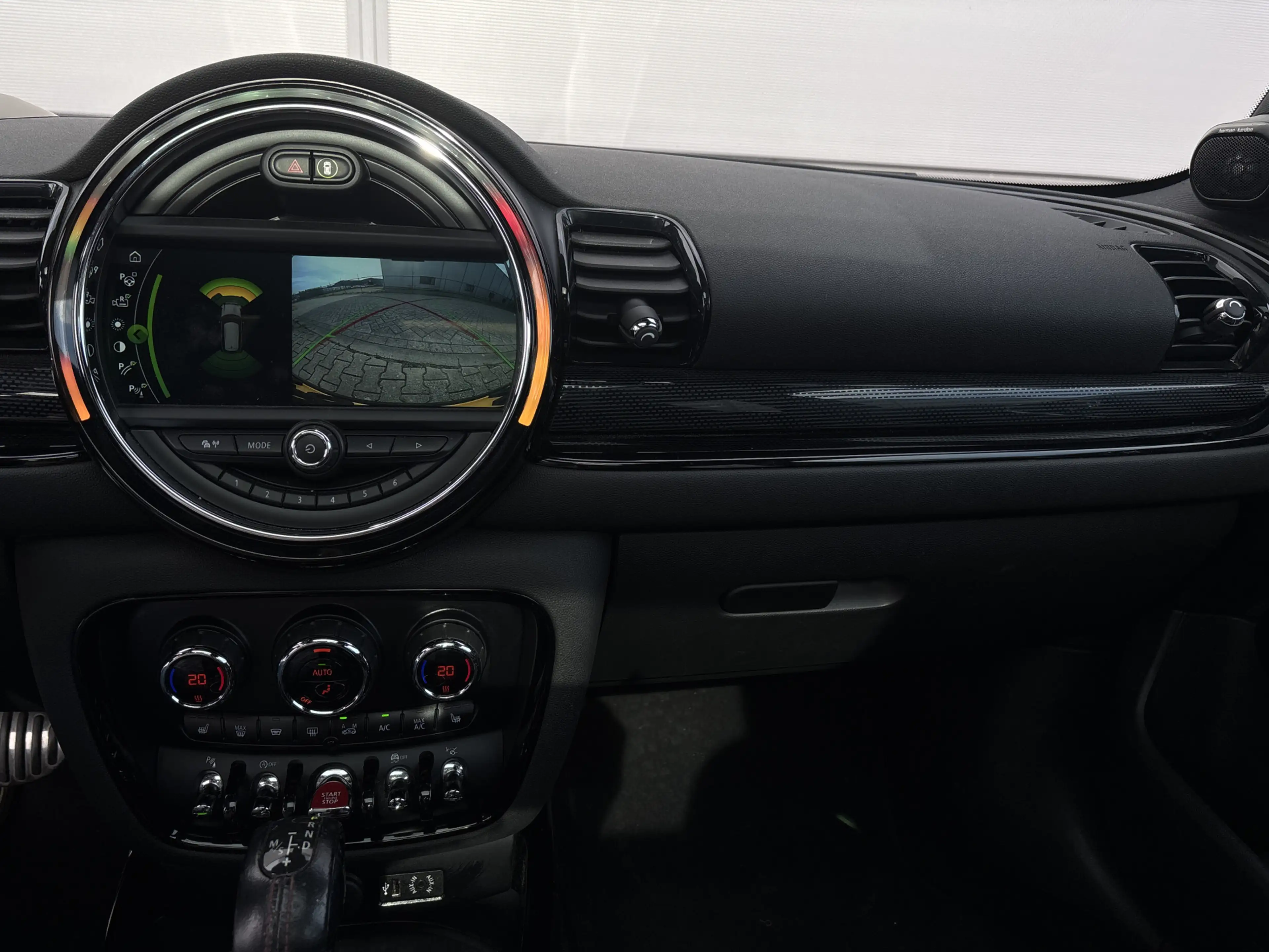 MINI John Cooper Works Clubman 2.0 ALL4 Chili - HUD - Harman & Kardon - Schuif/Ka — photo 15