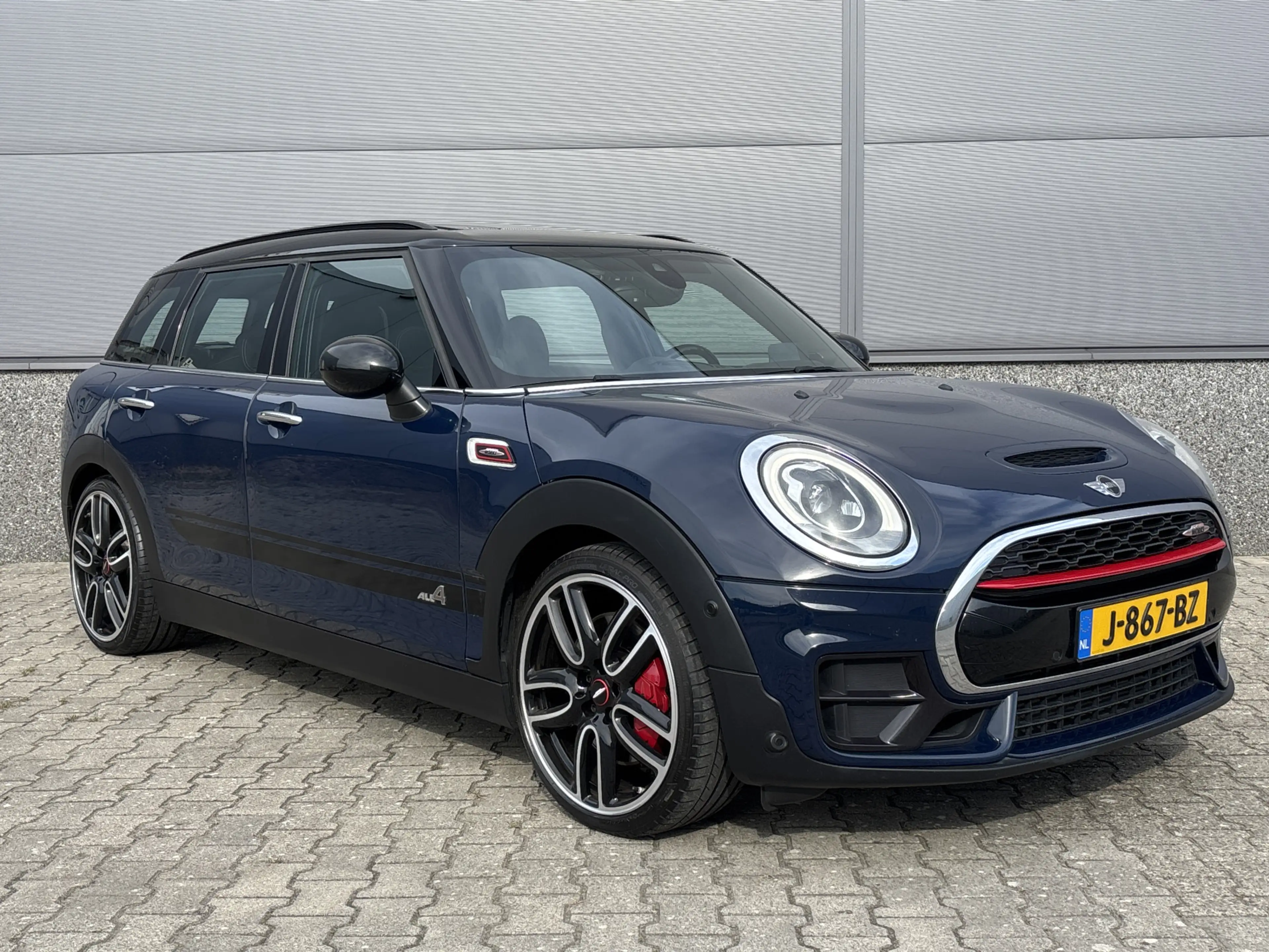 MINI John Cooper Works Clubman 2.0 ALL4 Chili - HUD - Harman & Kardon - Schuif/Ka — photo 4