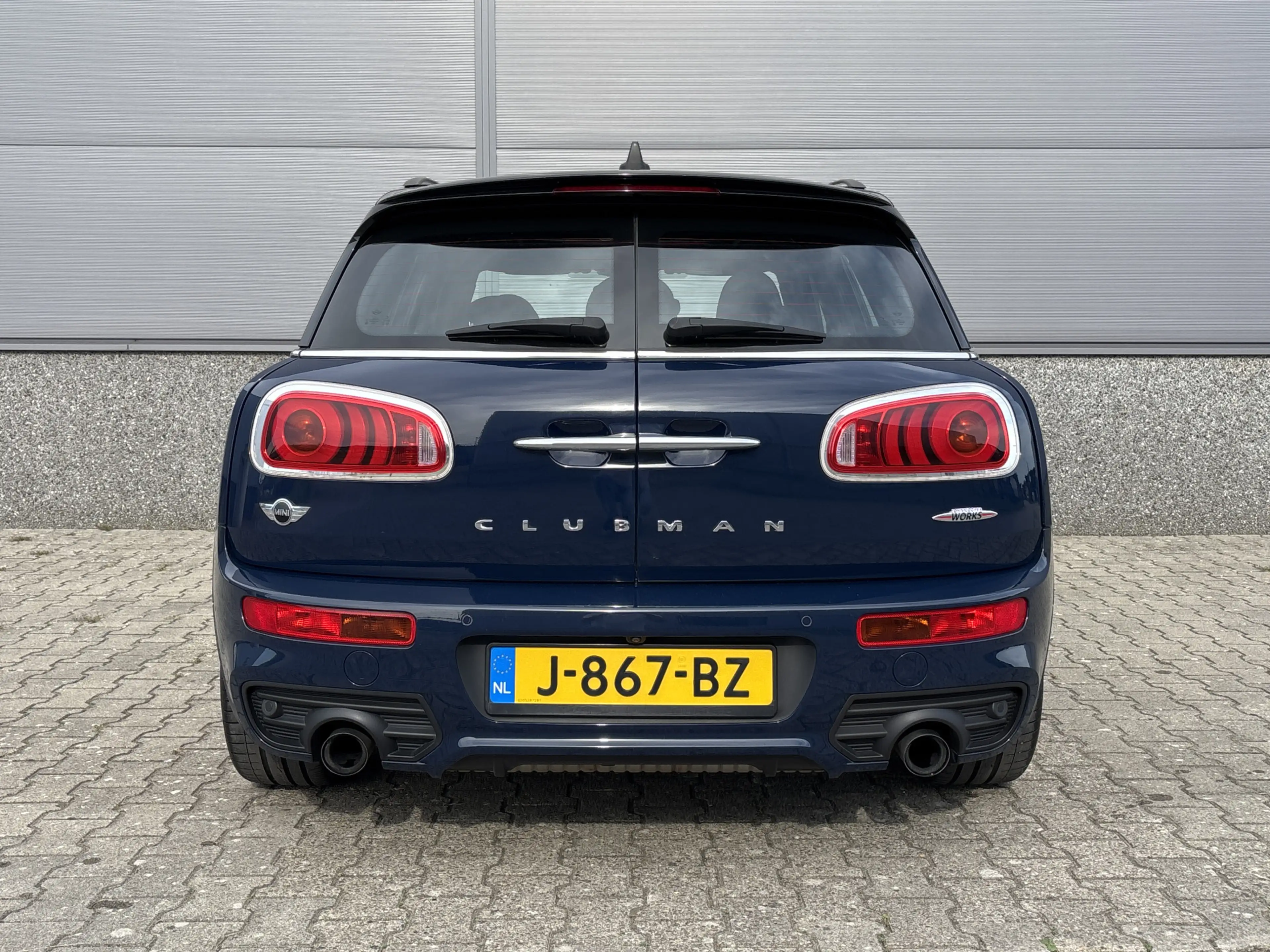 MINI John Cooper Works Clubman 2.0 ALL4 Chili - HUD - Harman & Kardon - Schuif/Ka — photo 8