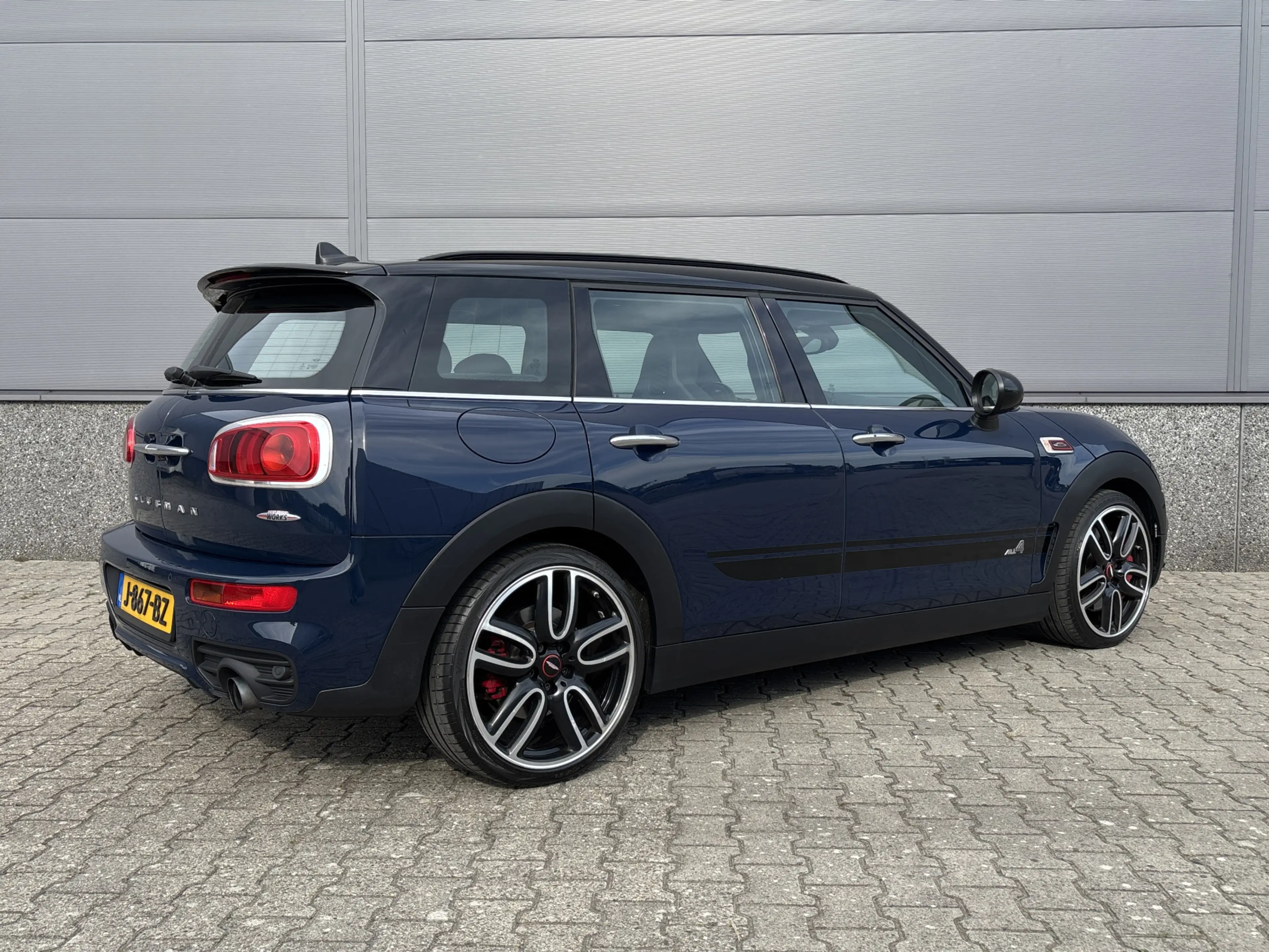 MINI John Cooper Works Clubman 2.0 ALL4 Chili - HUD - Harman & Kardon - Schuif/Ka — photo 6