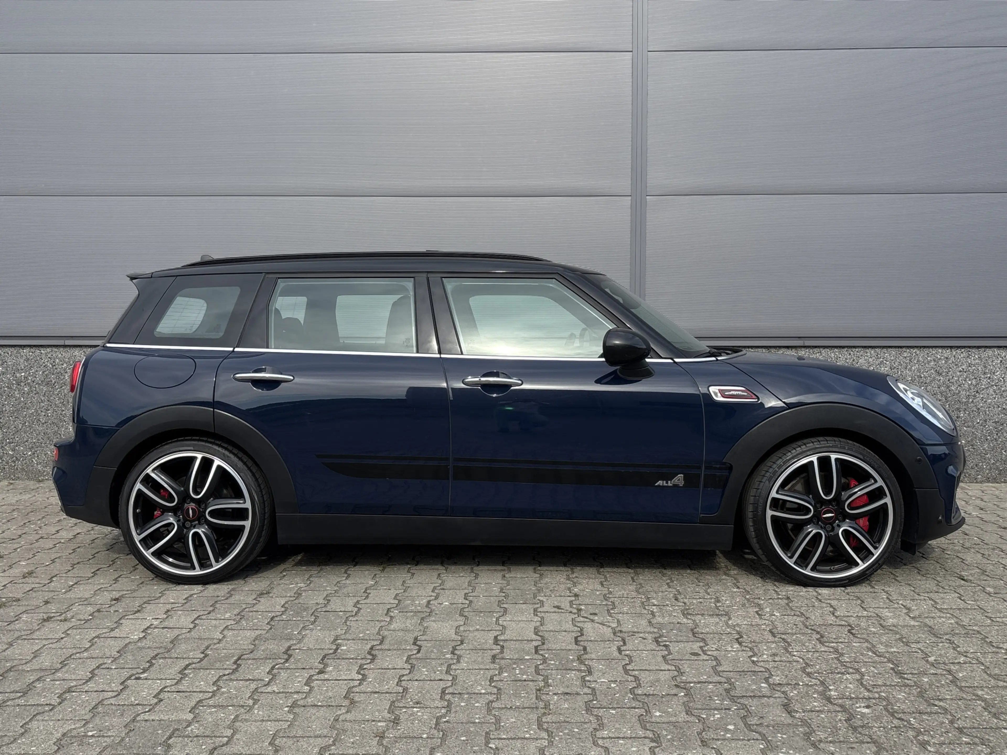 MINI John Cooper Works Clubman 2.0 ALL4 Chili - HUD - Harman & Kardon - Schuif/Ka — photo 5