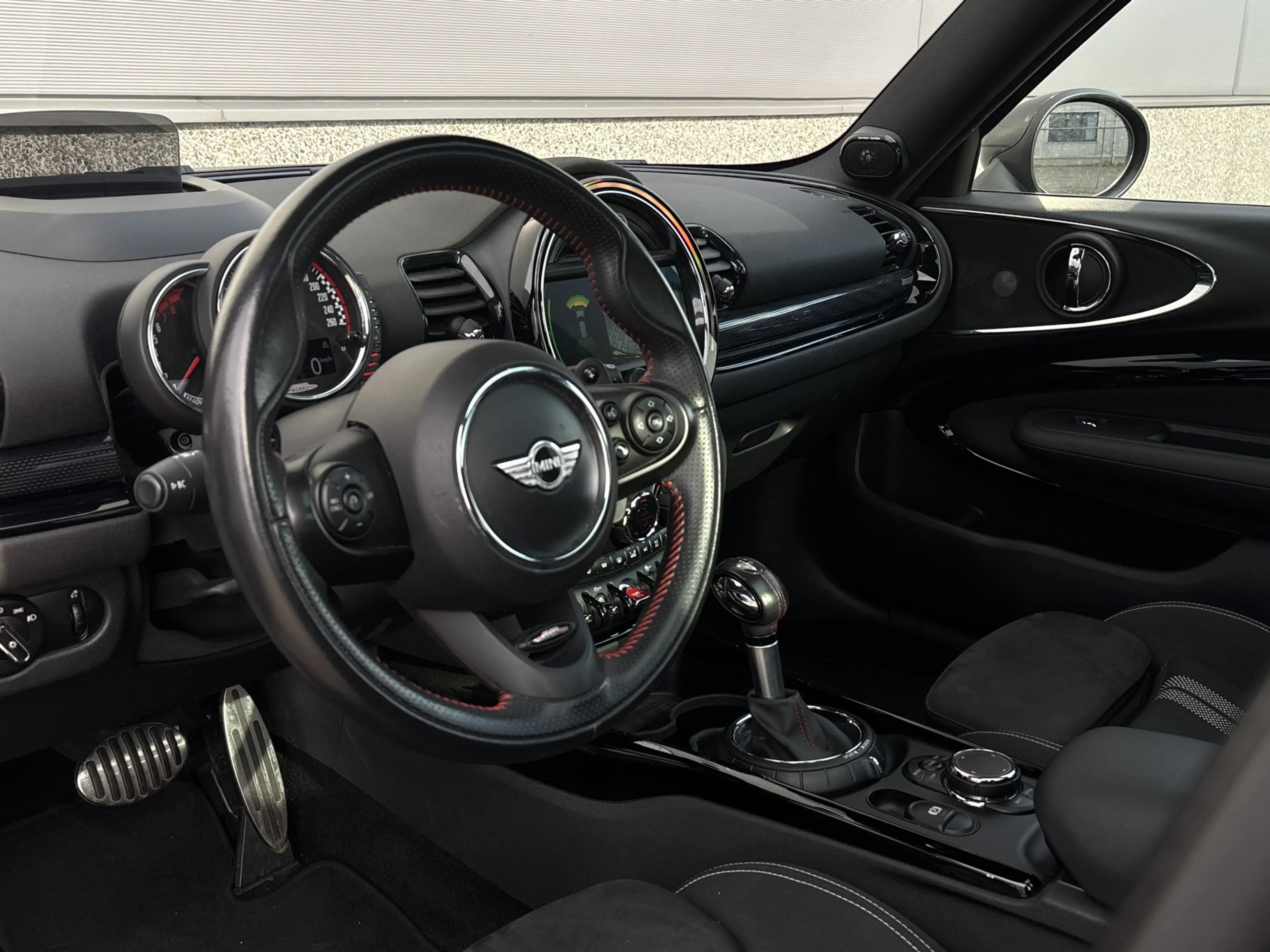 MINI John Cooper Works Clubman 2.0 ALL4 Chili - HUD - Harman & Kardon - Schuif/Ka — photo 10