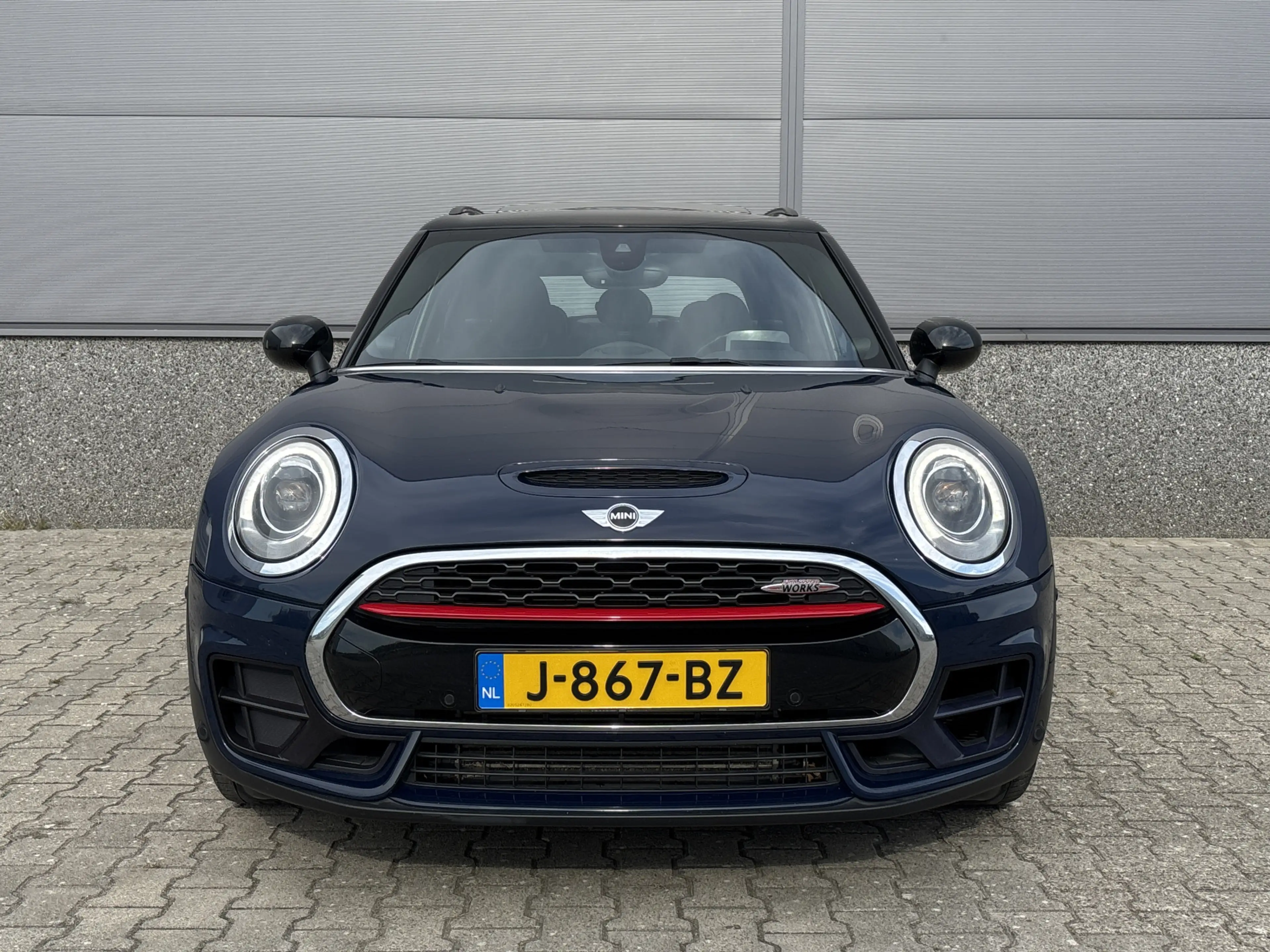 MINI John Cooper Works Clubman 2.0 ALL4 Chili - HUD - Harman & Kardon - Schuif/Ka — photo 3