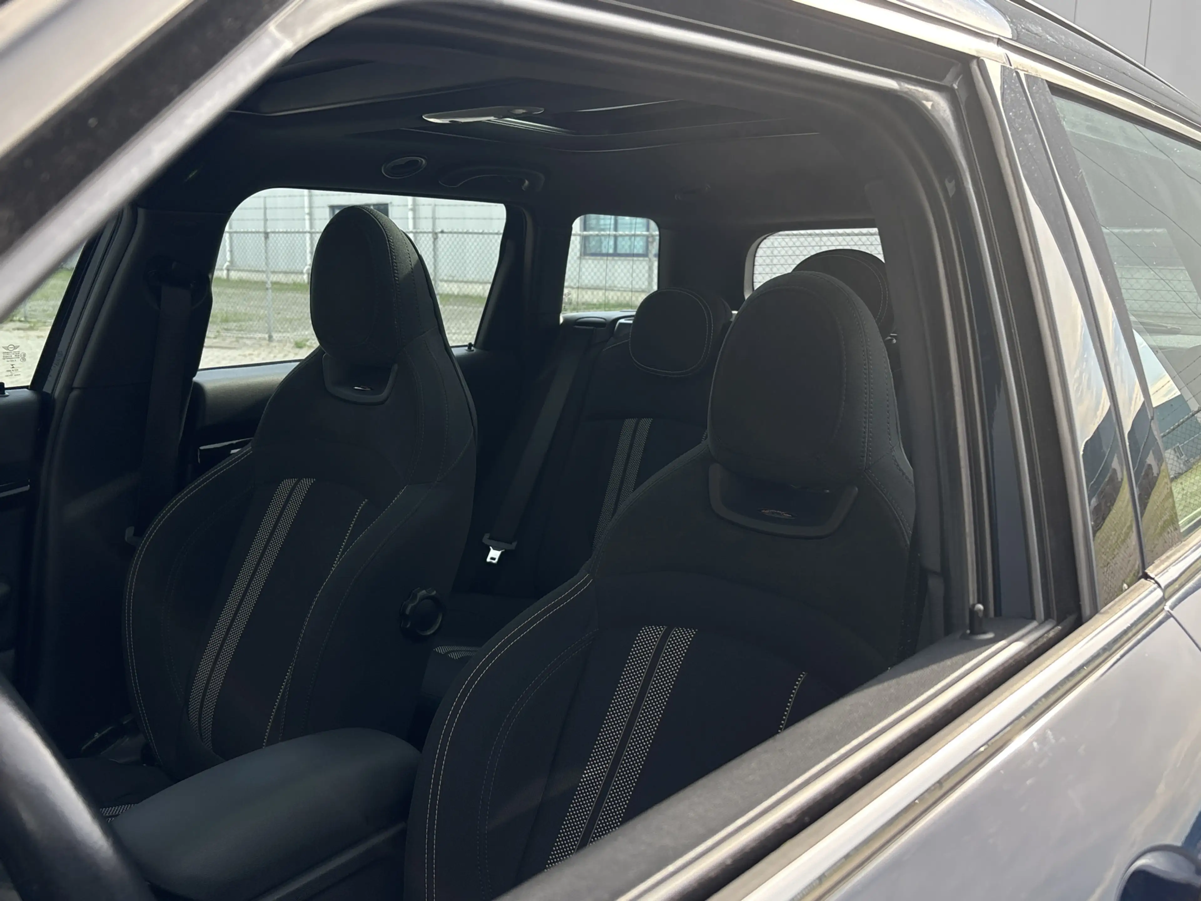 MINI John Cooper Works Clubman 2.0 ALL4 Chili - HUD - Harman & Kardon - Schuif/Ka — photo 13