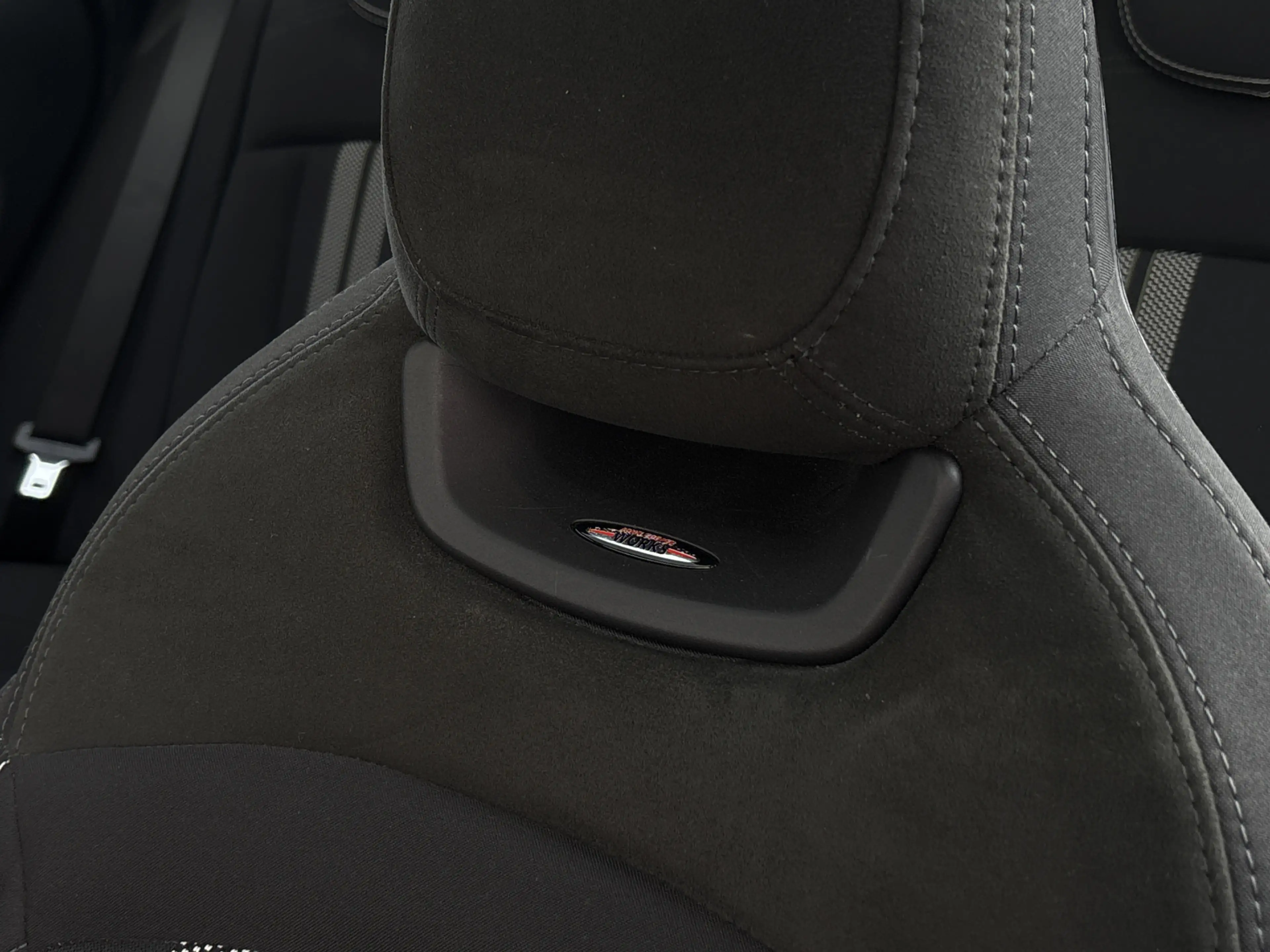 MINI John Cooper Works Clubman 2.0 ALL4 Chili - HUD - Harman & Kardon - Schuif/Ka — photo 14