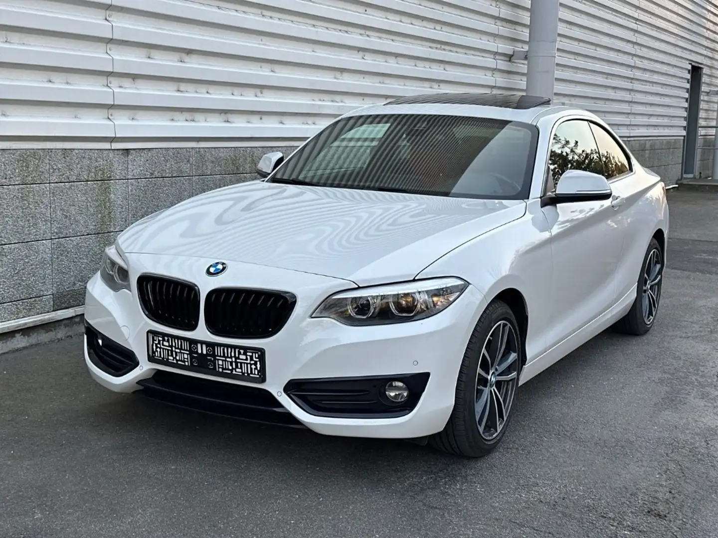 BMW 230 230i Coupe Msport auto my18 - 1