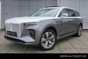 President 99 kWh | Trekhaak (Afneembaar) | Luchtve