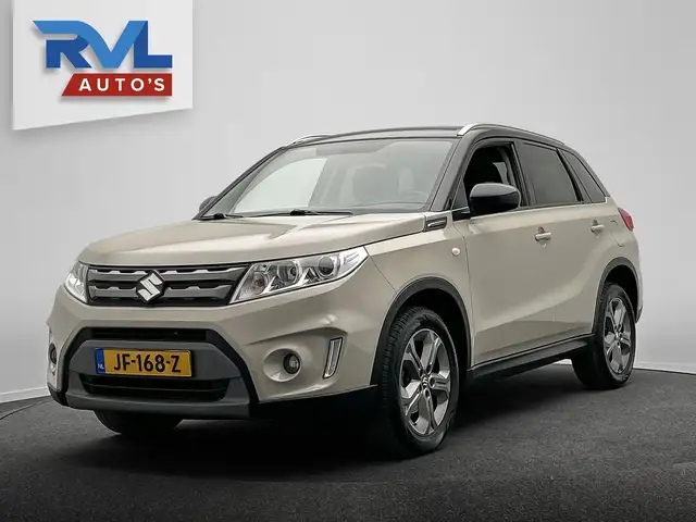 Suzuki Vitara 1.6 Exclusive * Origineel Nederlands * Carplay Cam