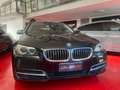 BMW 520 520d TOURING BUSSINES 184CV NAVI PELLE TOTALE Nero - thumbnail 3