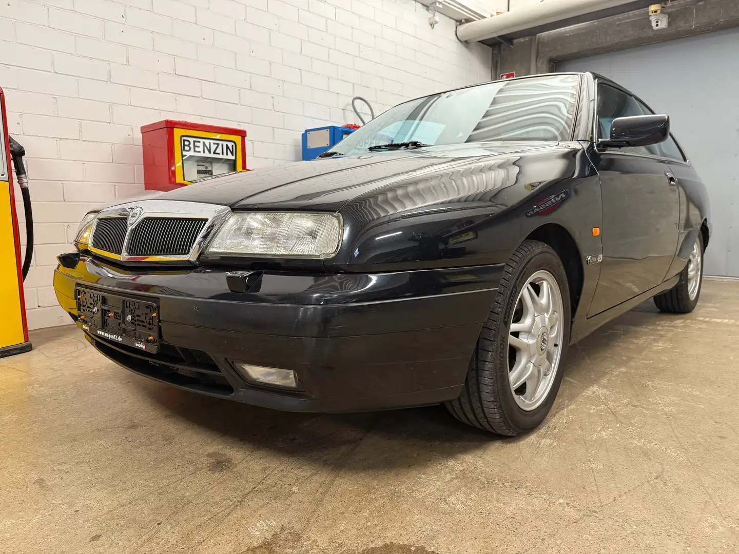 Lancia Kappa 2.4 5 Zylinder Schwarz - 2