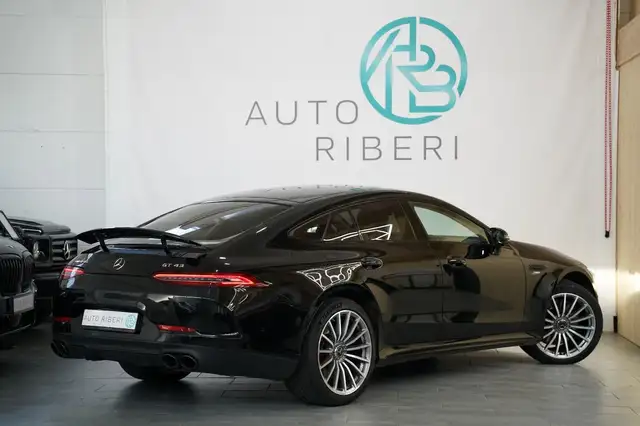 Mercedes-Benz Amg GT view 13