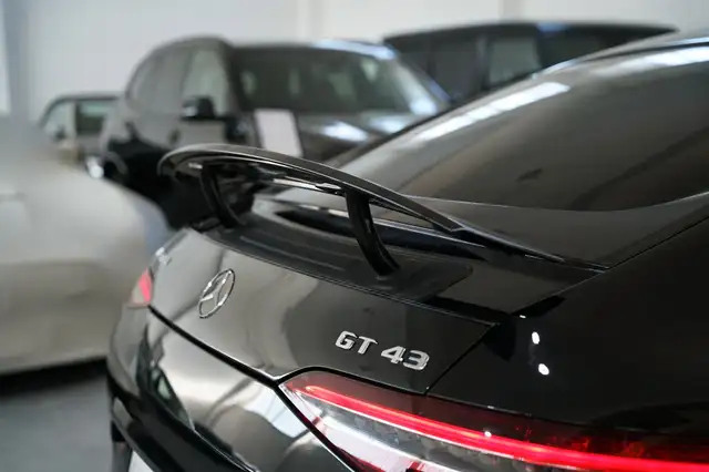 Mercedes-Benz Amg GT view 10