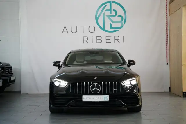 Mercedes-Benz Amg GT view 2