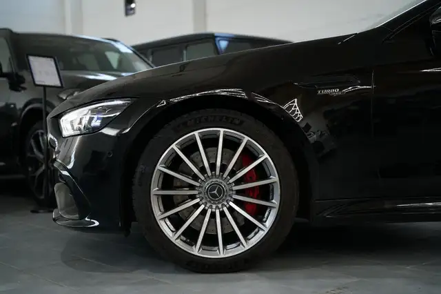 Mercedes-Benz Amg GT view 5