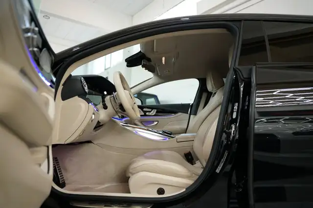 Mercedes-Benz Amg GT view 14