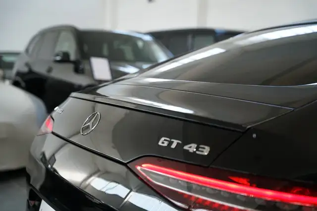 Mercedes-Benz Amg GT view 11