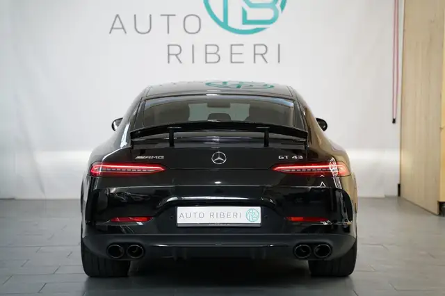 Mercedes-Benz Amg GT view 7
