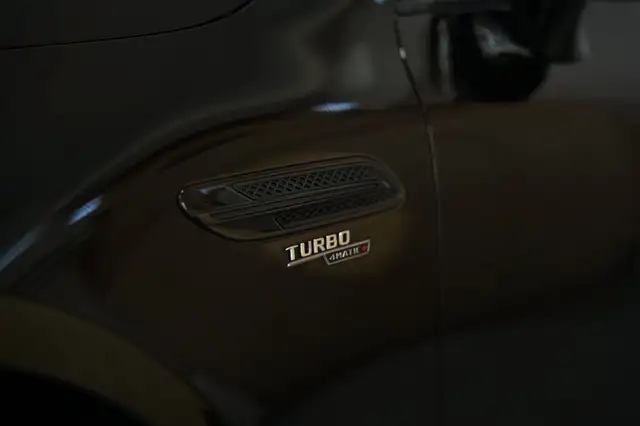 Mercedes-Benz Amg GT view 12