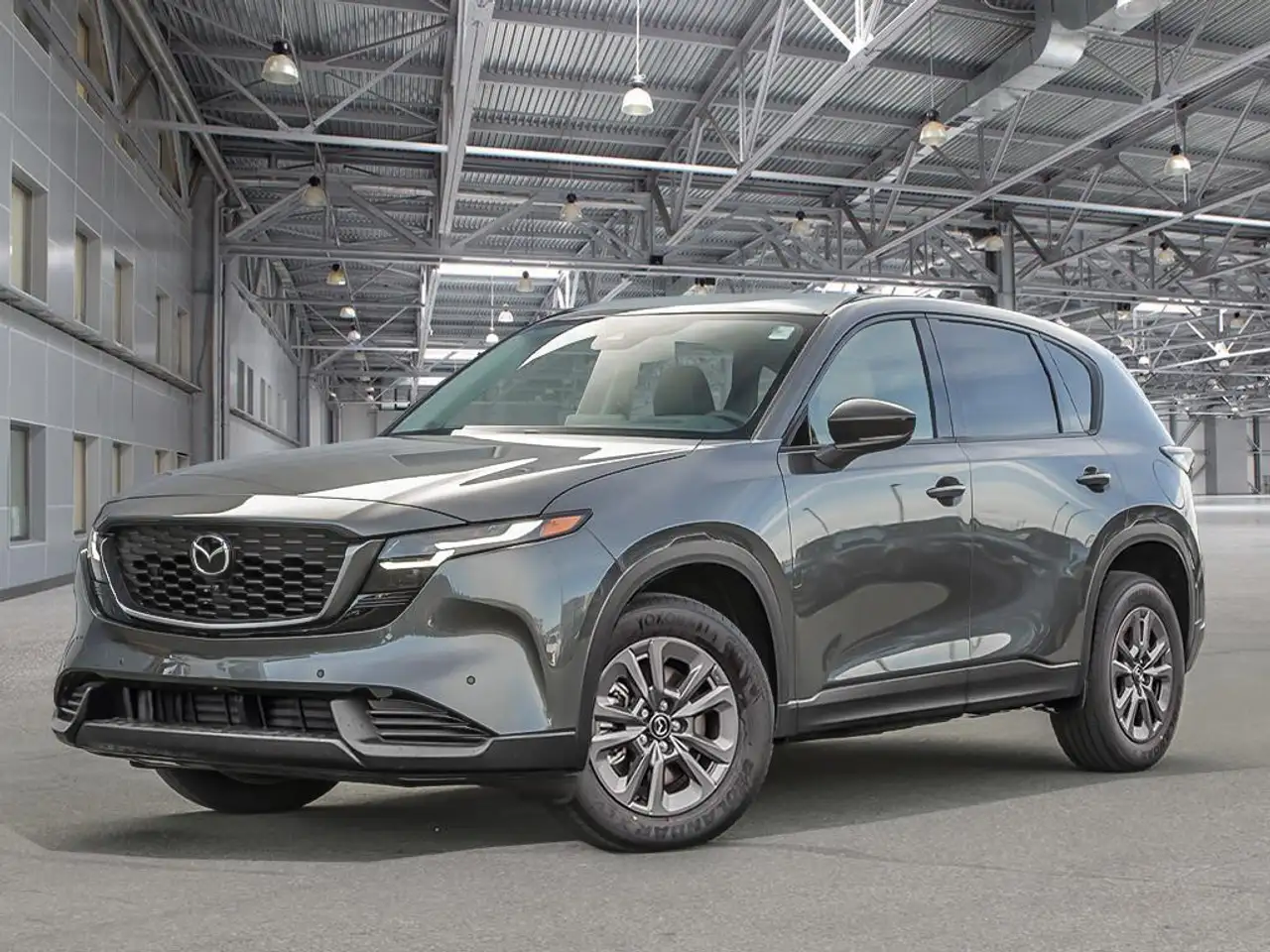 2026 Mazda CX-5