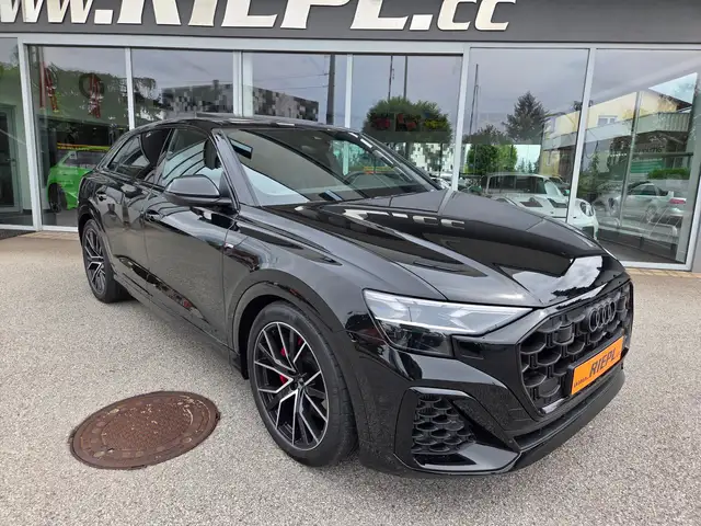 Audi Q8 TFSI e quattro 290 kW Ansicht 3