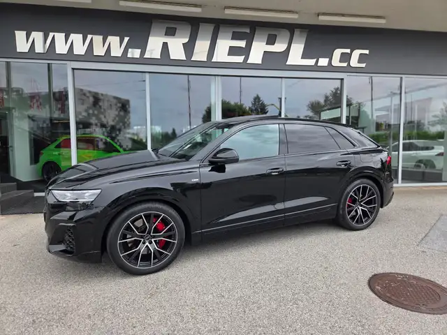 Audi Q8 TFSI e quattro 290 kW Ansicht 2