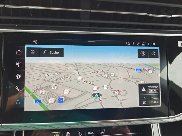 Audi Q8 TFSI e quattro 290 kW Ansicht 11