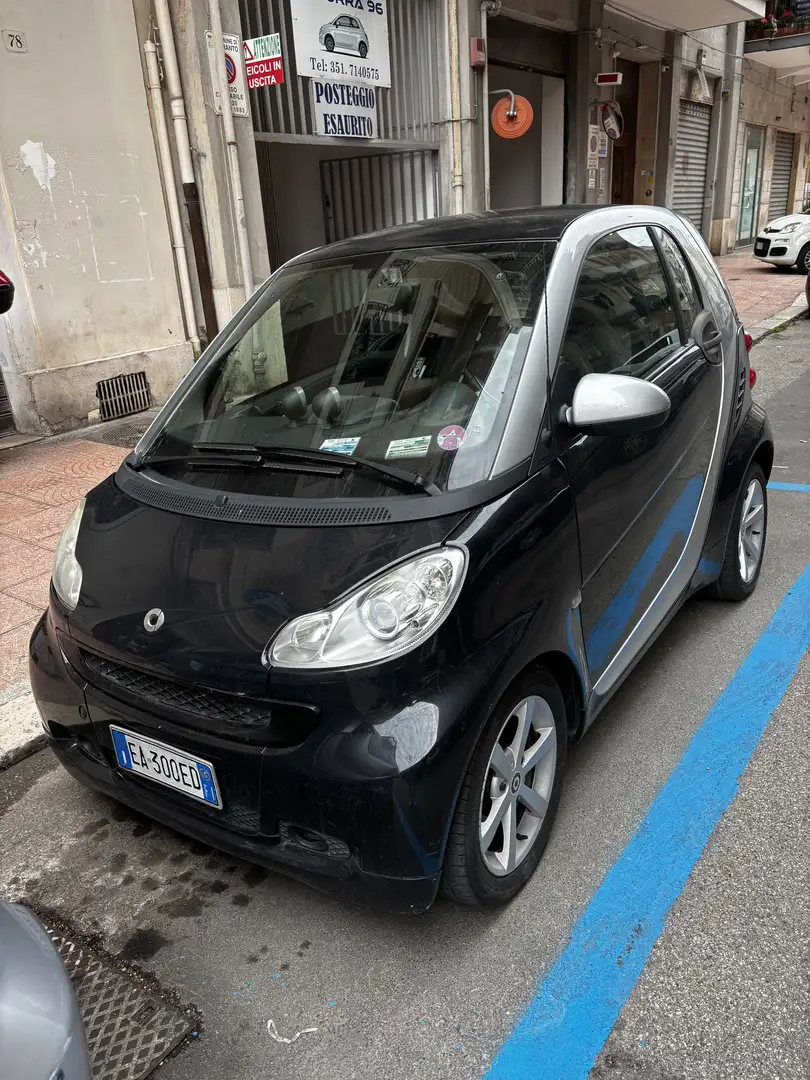 smart forTwo 1.0 mhd Passion 71cv - 1