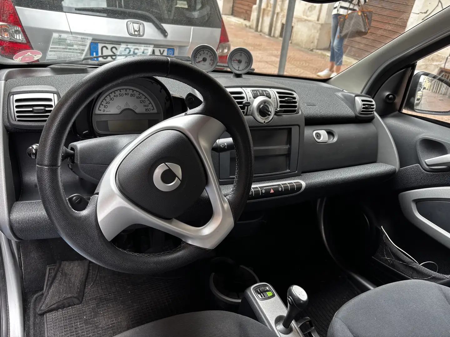 smart forTwo 1.0 mhd Passion 71cv - 2
