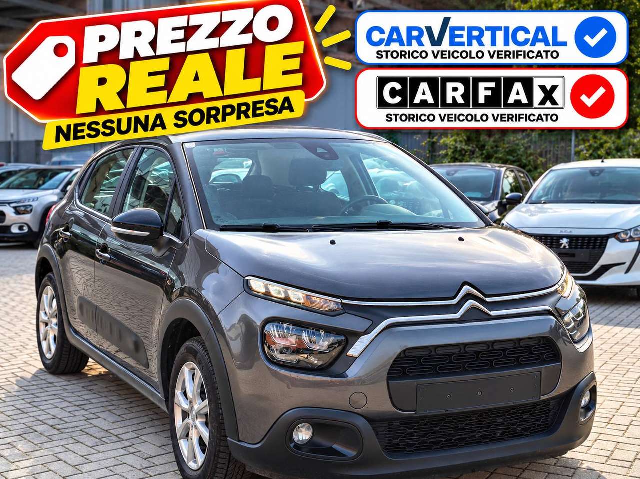 Citroen C3 C3 1.2 puretech You! s