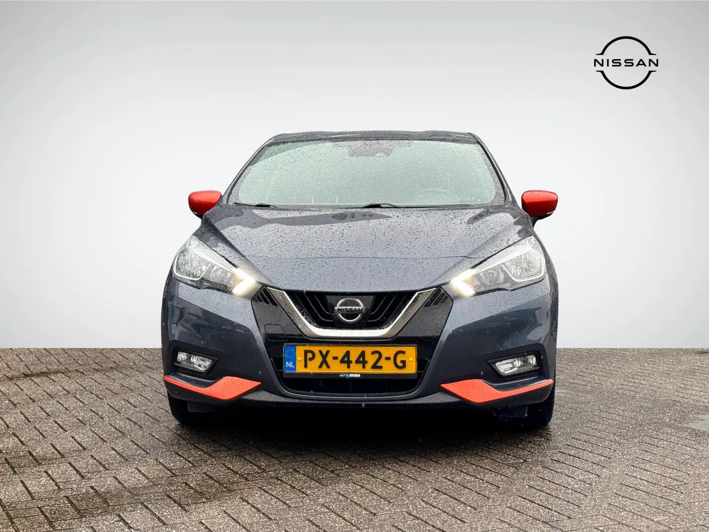 Nissan Micra 0.9 IG-T Tekna Design Pack | Vol-Leder | BOSE Audi Šedá - 2