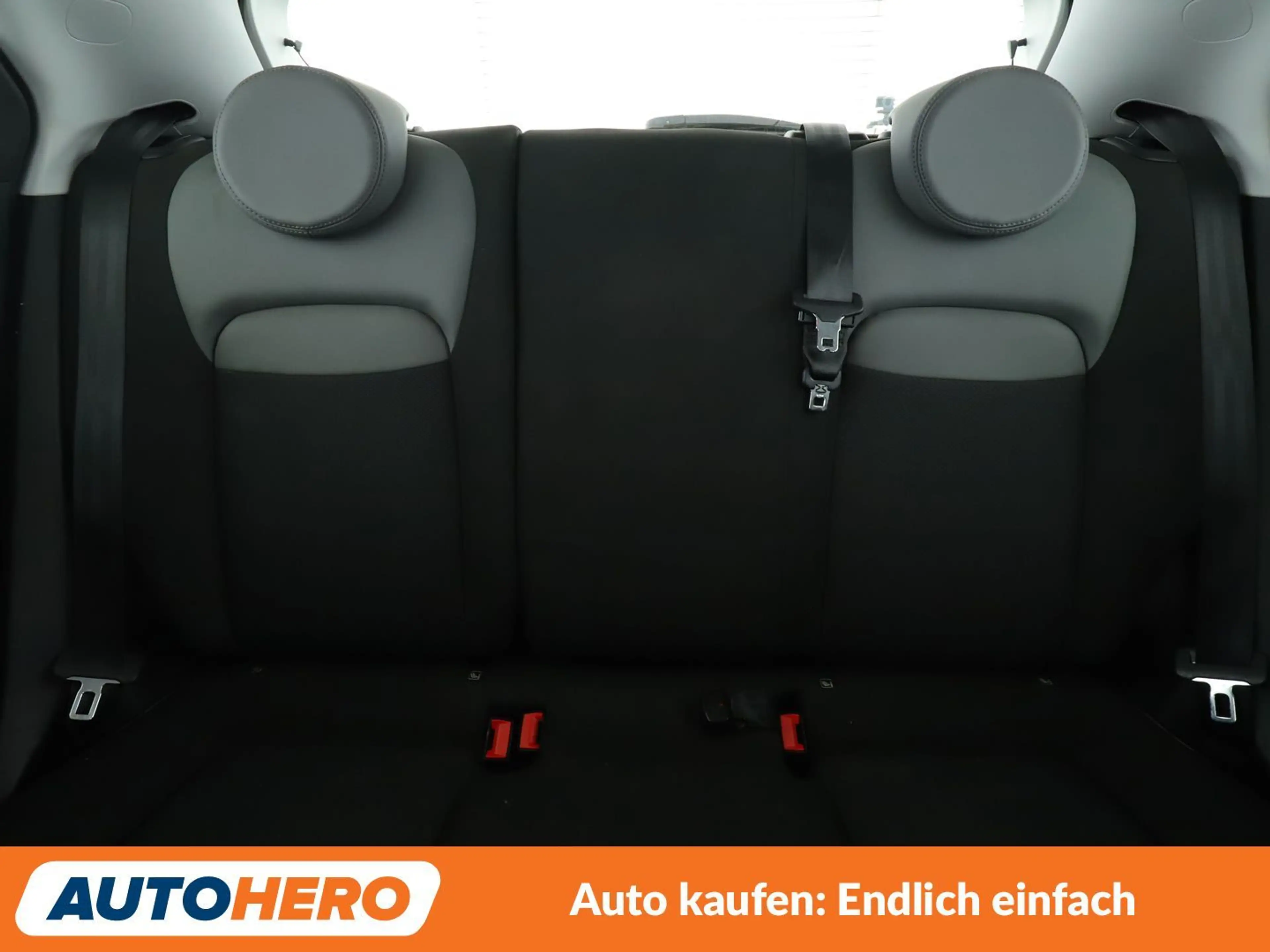 Fiat 500X 1.6 Pop Star*NAVI*PDC*KLIMA*TEMPO*GARANTIE* — photo 15
