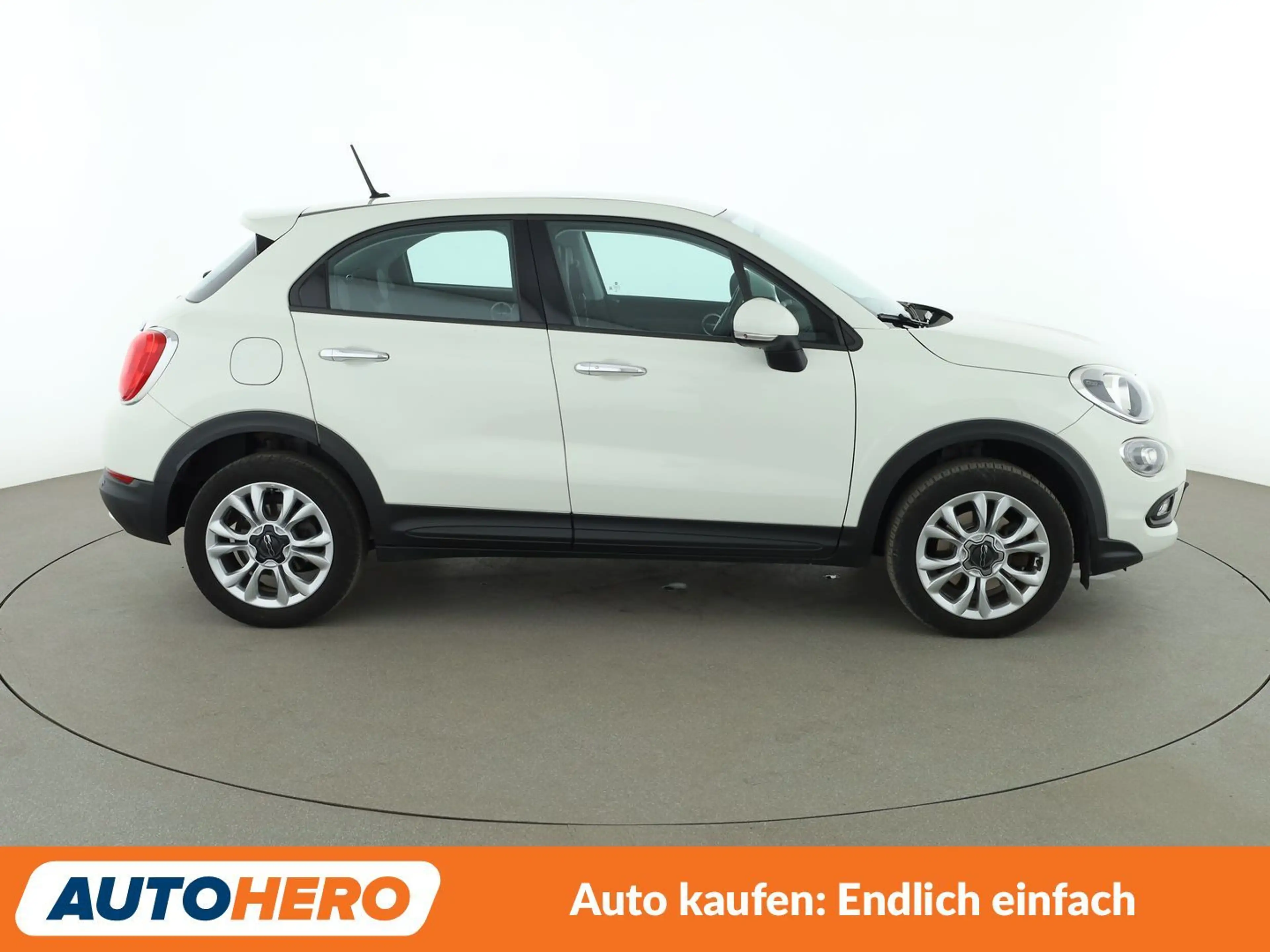 Fiat 500X 1.6 Pop Star*NAVI*PDC*KLIMA*TEMPO*GARANTIE* — photo 7