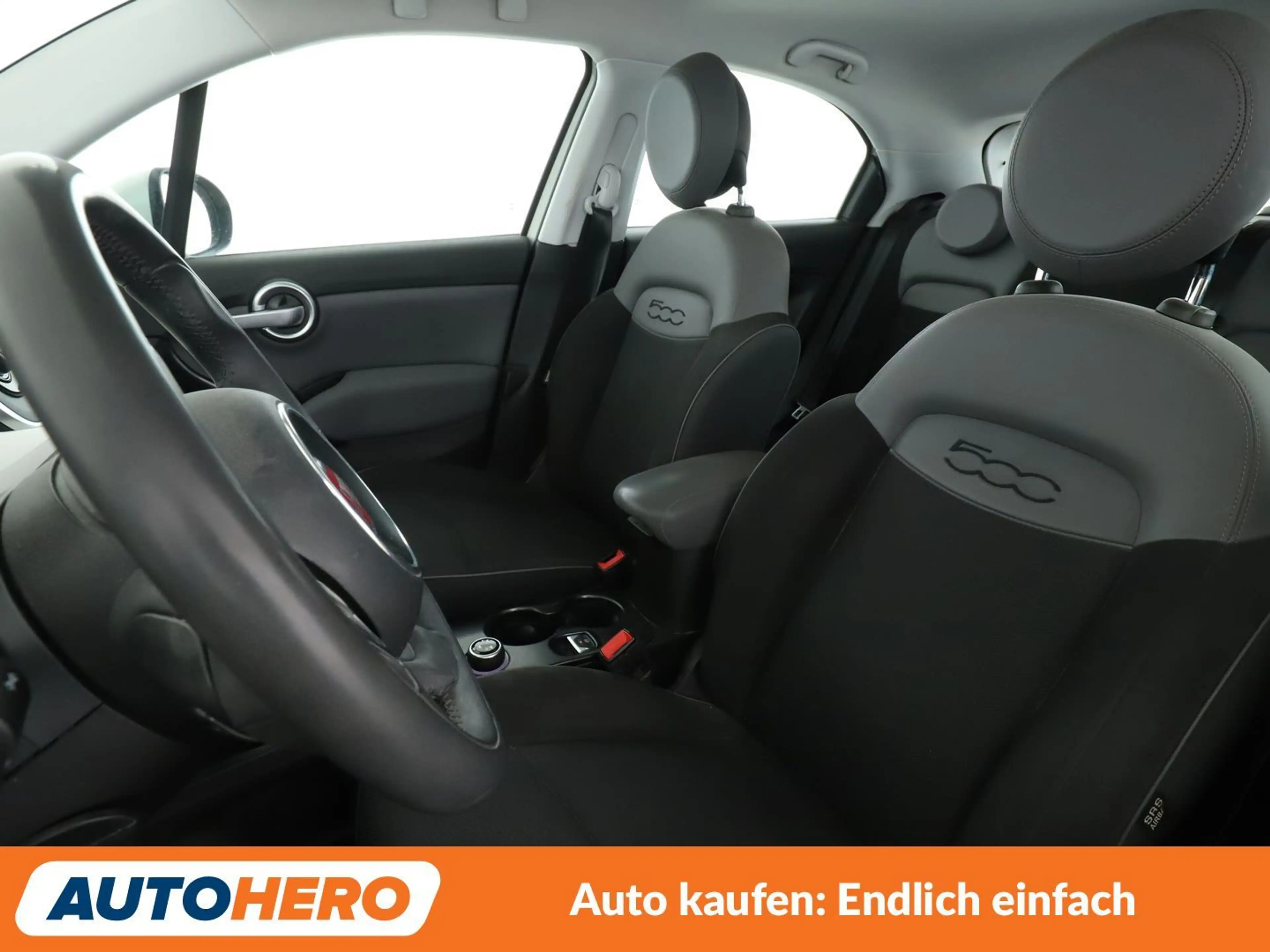 Fiat 500X 1.6 Pop Star*NAVI*PDC*KLIMA*TEMPO*GARANTIE* — photo 10